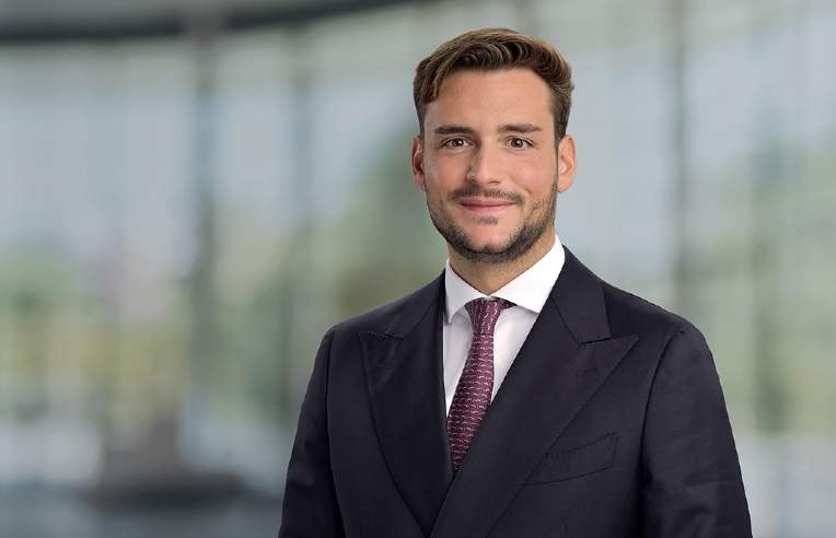 Savills Deutschland | Adrian Röser