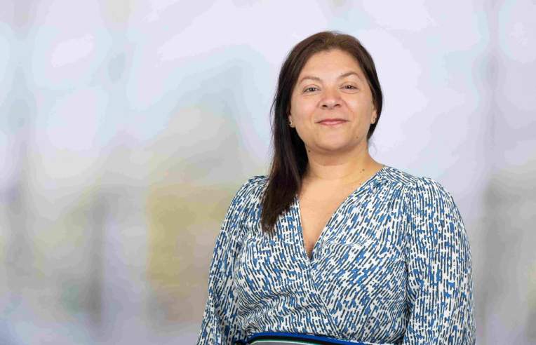 Savills France | Angela Lo Conte