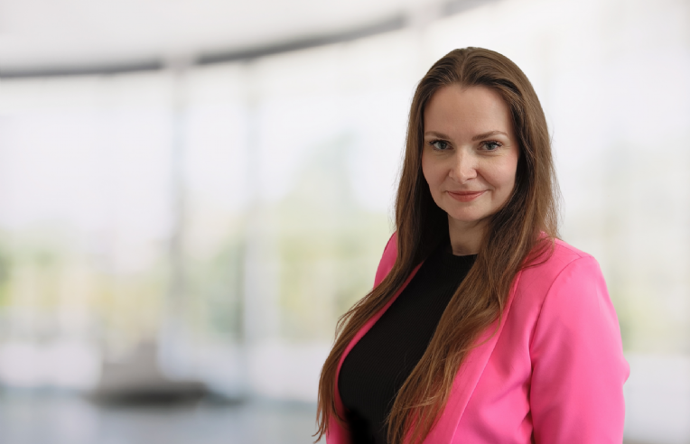 Savills Česká republika | Anna Roesslerová