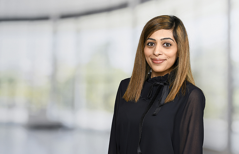 Charu Dhaliwal