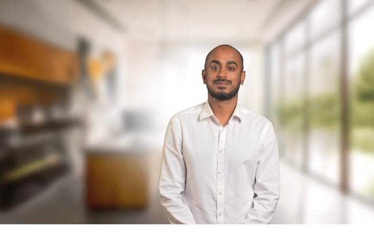 Darren Swampillai