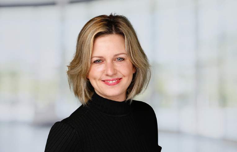 Sarah Eger