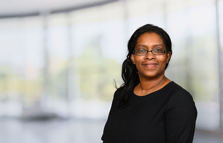 Ethel Nsubuga-Alaka