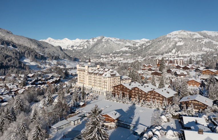 Gstaad