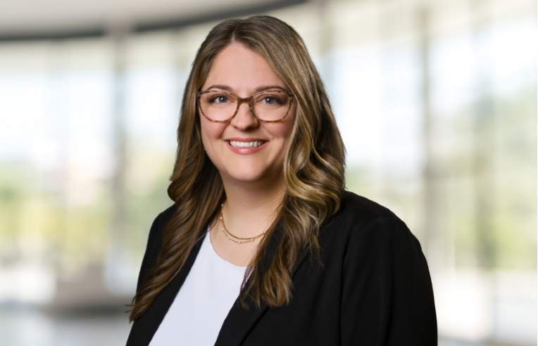 Savills USA | Amirah Riley
