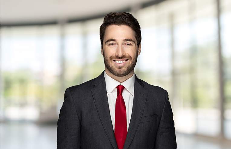 Savills Canada | Justin Share