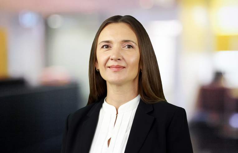 Krestina Babamuratova