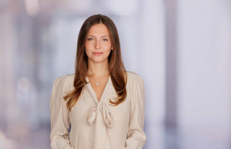 Savills USA | Maxine Rosen