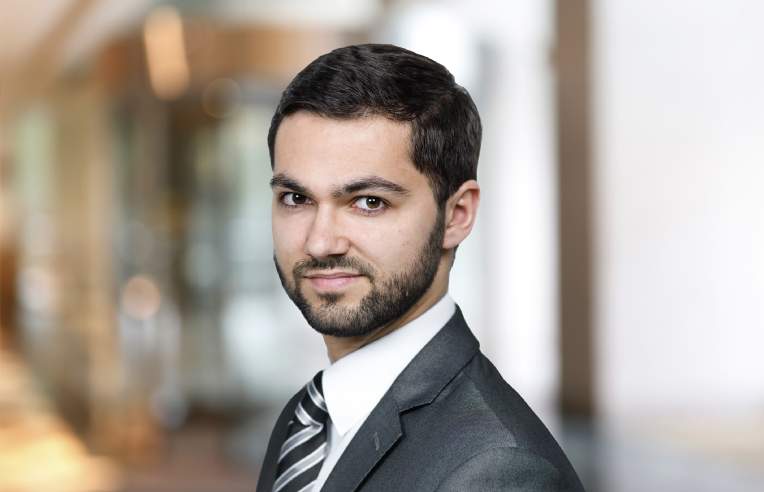 Savills USA | Soufian Alsabbagh