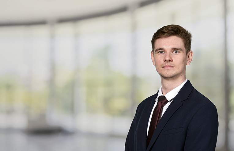 Savills UK | Jack Robinson