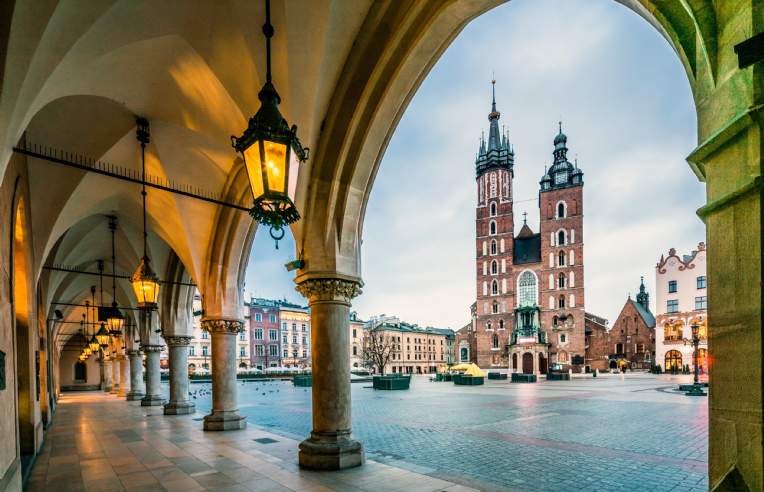 Kraków