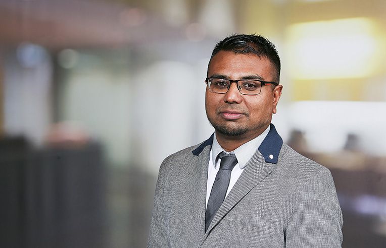 Mizan Ahmed