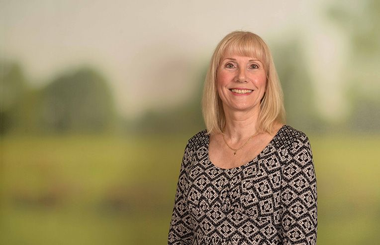 Pauline Bagshaw