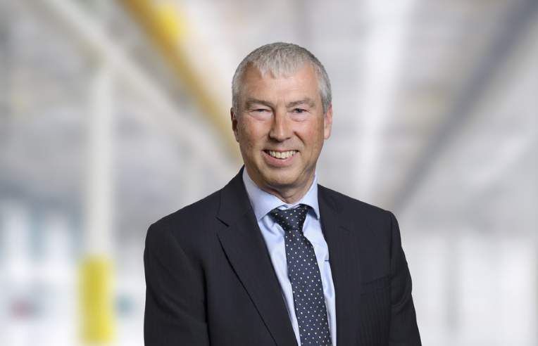 Michael Alderton