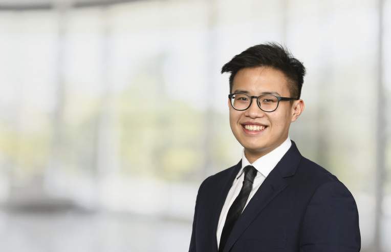 Nicholas Tuan