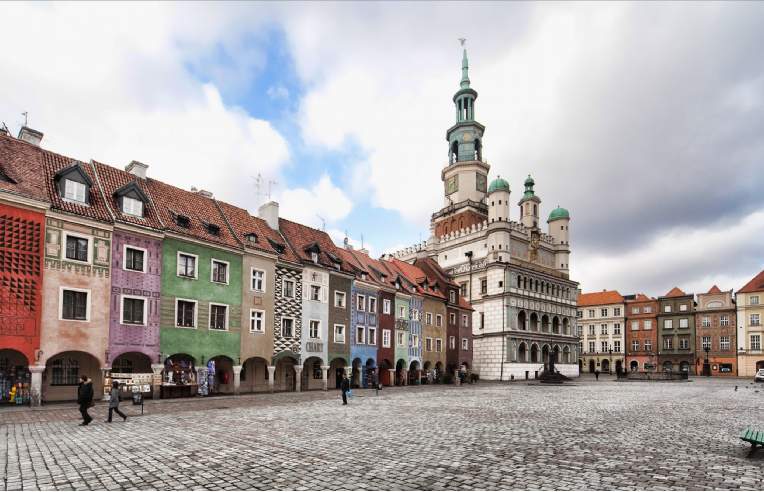 Poznań