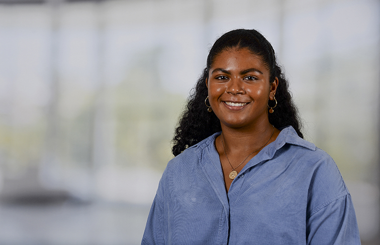 Saharah Khan-Williams