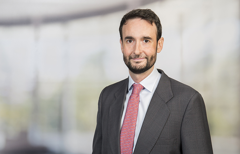 Salvador González MRICS