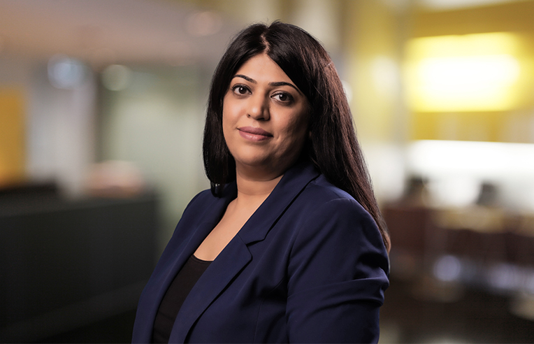Sonia Mehta